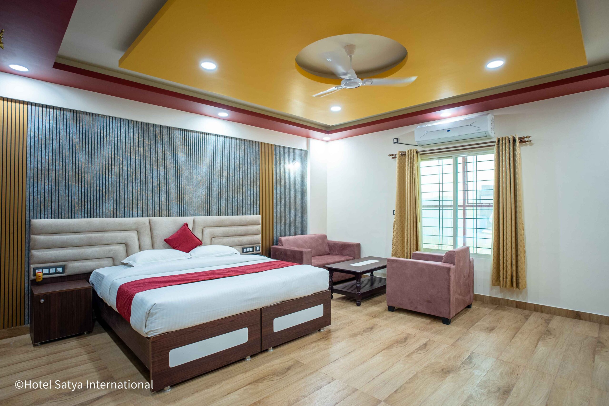 Hotel Satya International 1