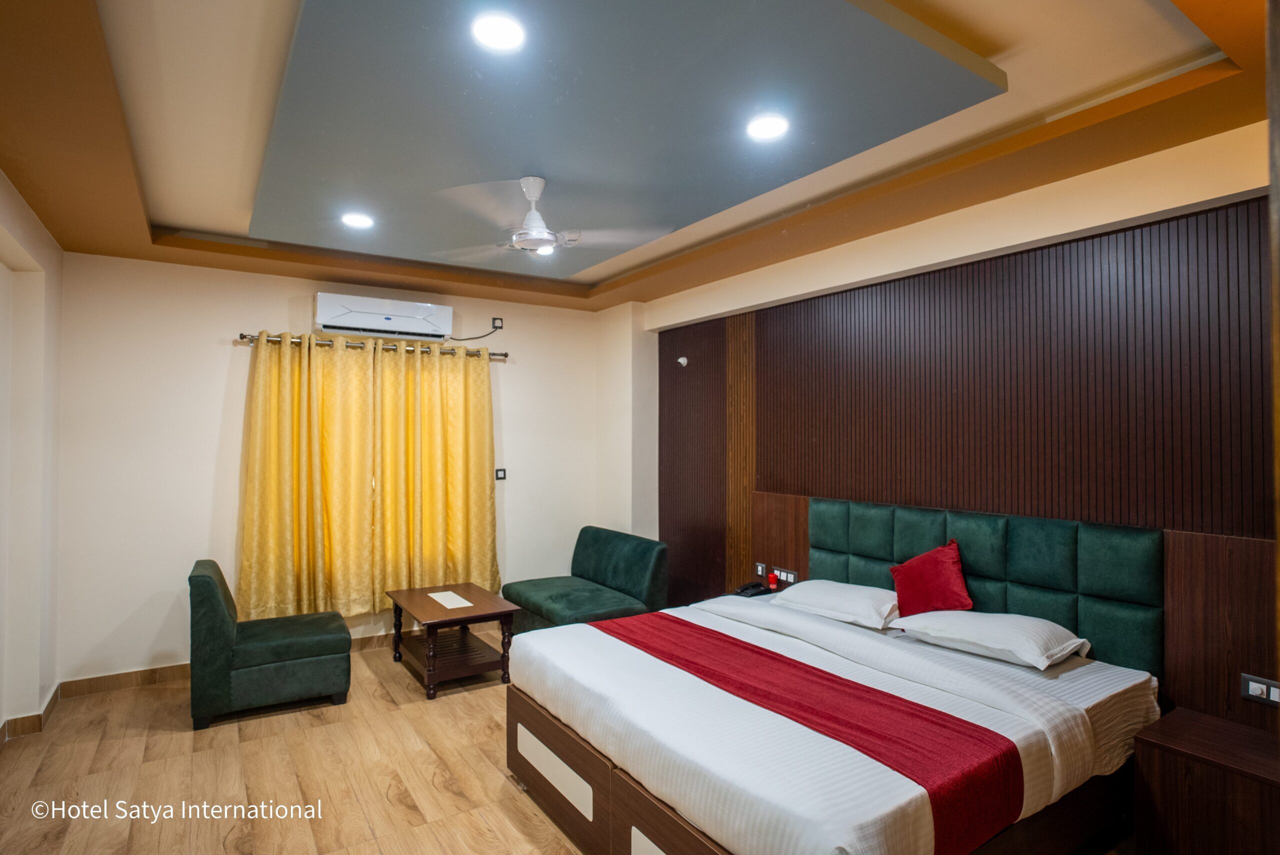 Hotel Satya International-21