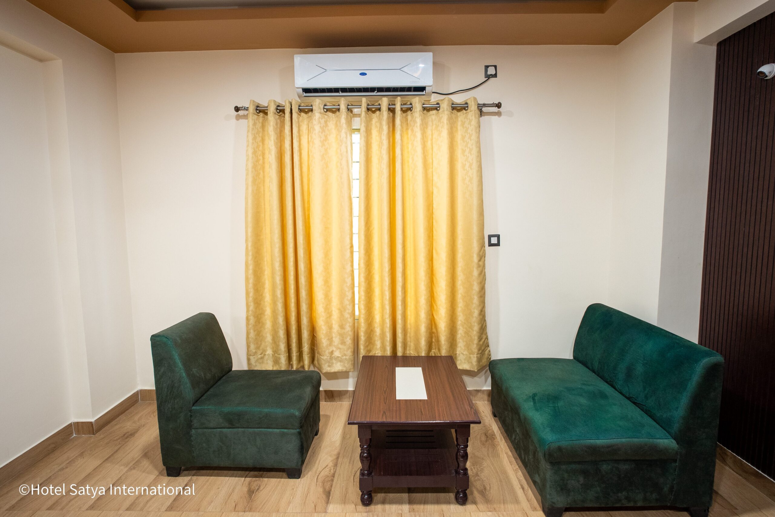 Hotel Satya International-29